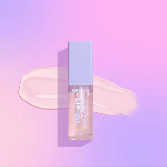 Naked Sunday SPF50 Glow + Go Lip Oil in - Picture 4 of 6